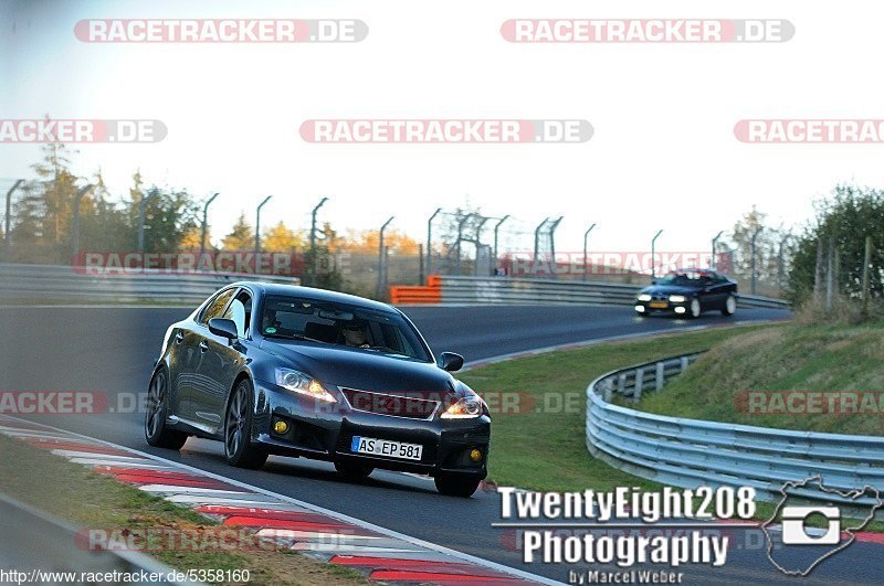 Bild #5358160 - Touristenfahrten Nürburgring Nordschleife 29.09.2018