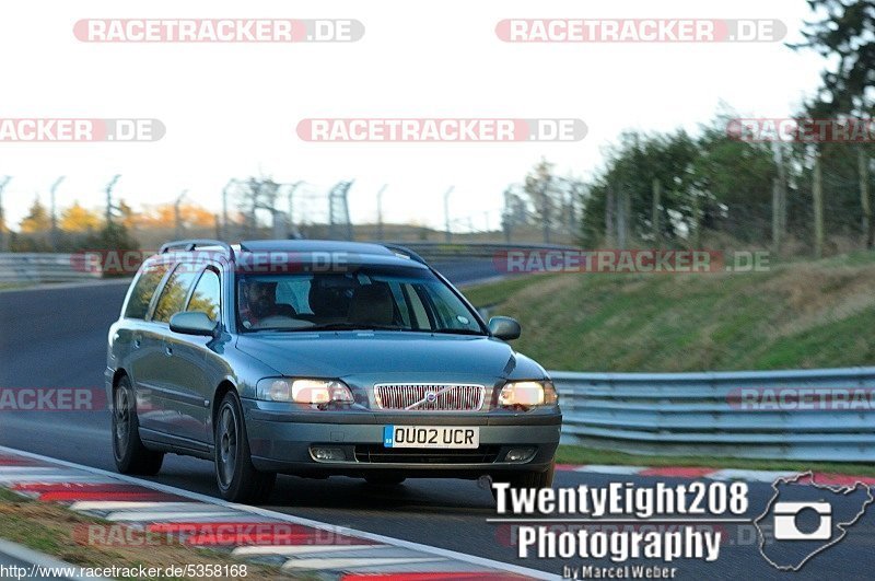 Bild #5358168 - Touristenfahrten Nürburgring Nordschleife 29.09.2018