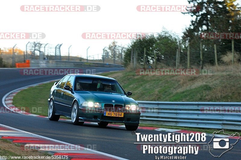 Bild #5358175 - Touristenfahrten Nürburgring Nordschleife 29.09.2018