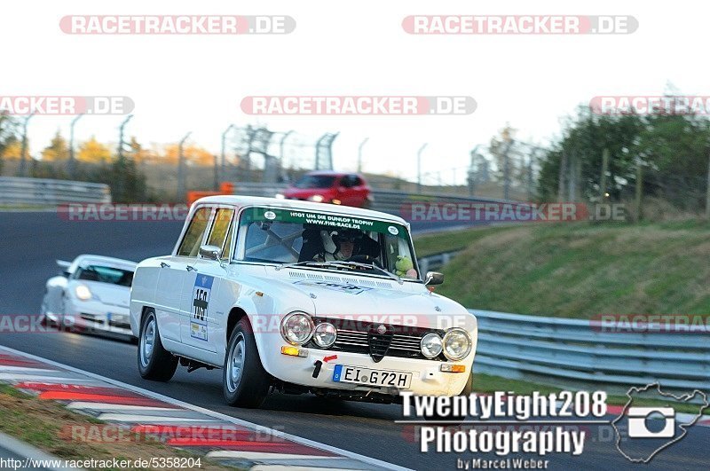 Bild #5358204 - Touristenfahrten Nürburgring Nordschleife 29.09.2018