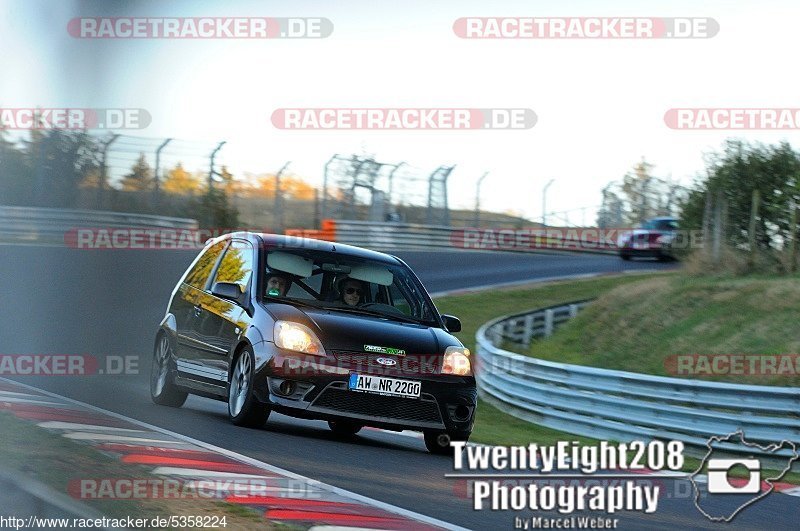 Bild #5358224 - Touristenfahrten Nürburgring Nordschleife 29.09.2018