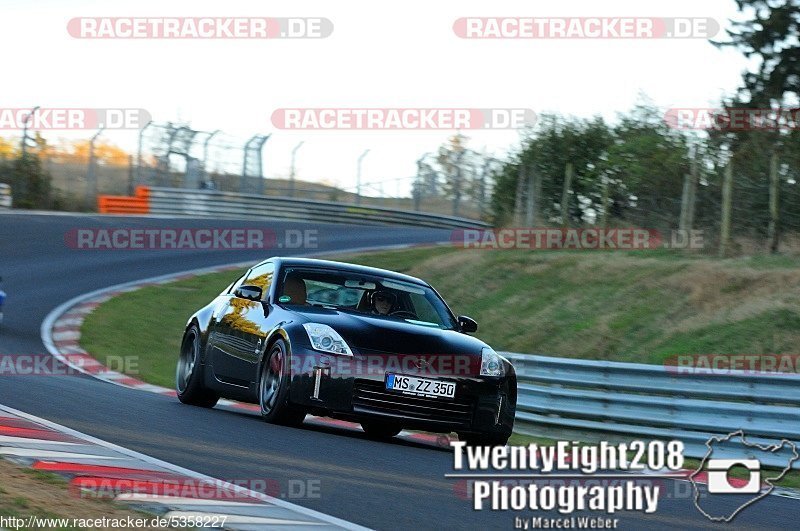 Bild #5358227 - Touristenfahrten Nürburgring Nordschleife 29.09.2018