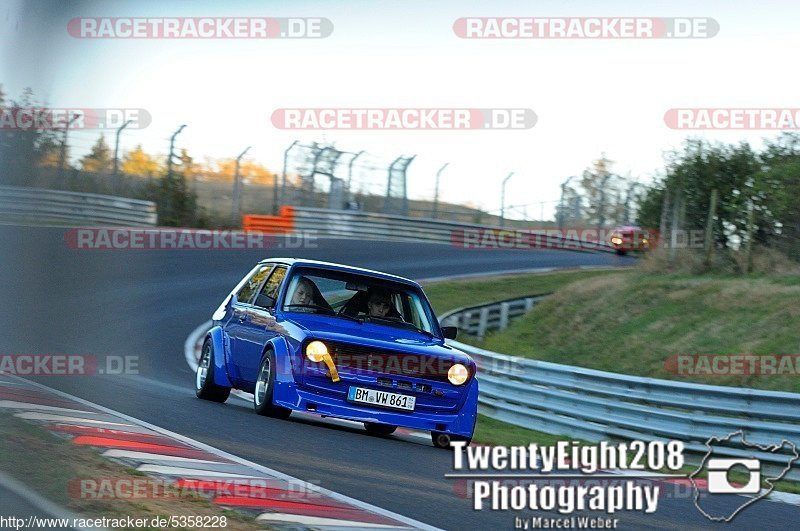 Bild #5358228 - Touristenfahrten Nürburgring Nordschleife 29.09.2018