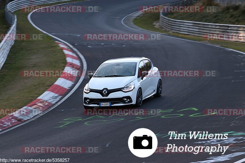 Bild #5358257 - Touristenfahrten Nürburgring Nordschleife 29.09.2018