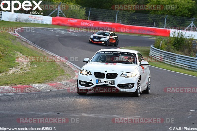 Bild #5358313 - Touristenfahrten Nürburgring Nordschleife 29.09.2018