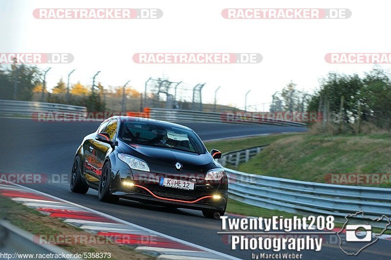 Bild #5358373 - Touristenfahrten Nürburgring Nordschleife 29.09.2018