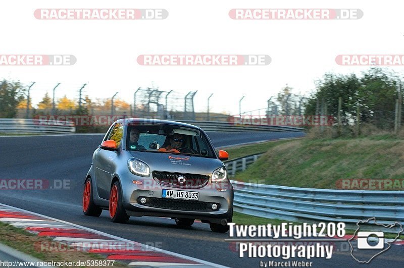 Bild #5358377 - Touristenfahrten Nürburgring Nordschleife 29.09.2018