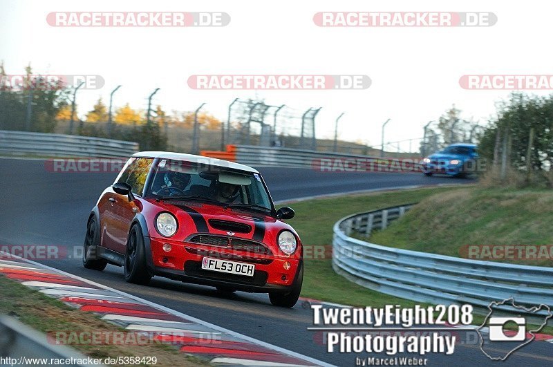 Bild #5358429 - Touristenfahrten Nürburgring Nordschleife 29.09.2018