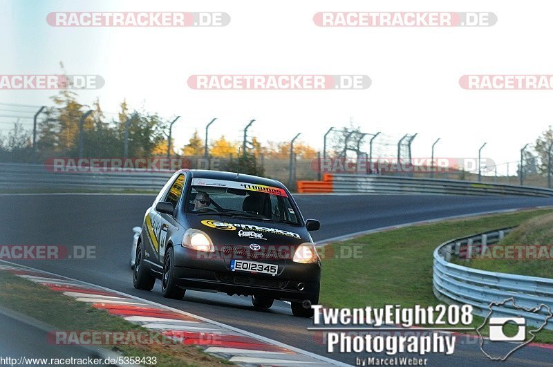 Bild #5358433 - Touristenfahrten Nürburgring Nordschleife 29.09.2018