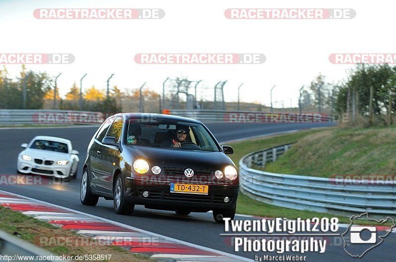 Bild #5358517 - Touristenfahrten Nürburgring Nordschleife 29.09.2018