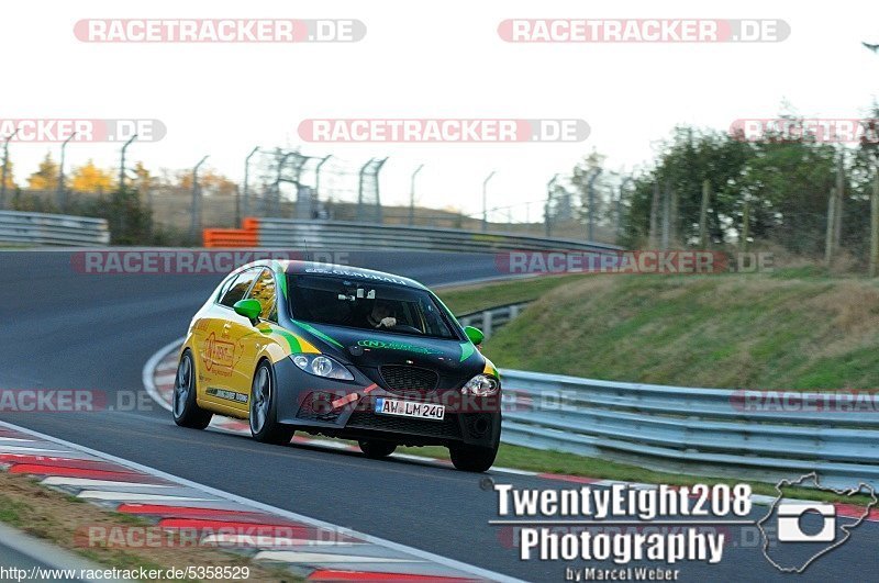 Bild #5358529 - Touristenfahrten Nürburgring Nordschleife 29.09.2018