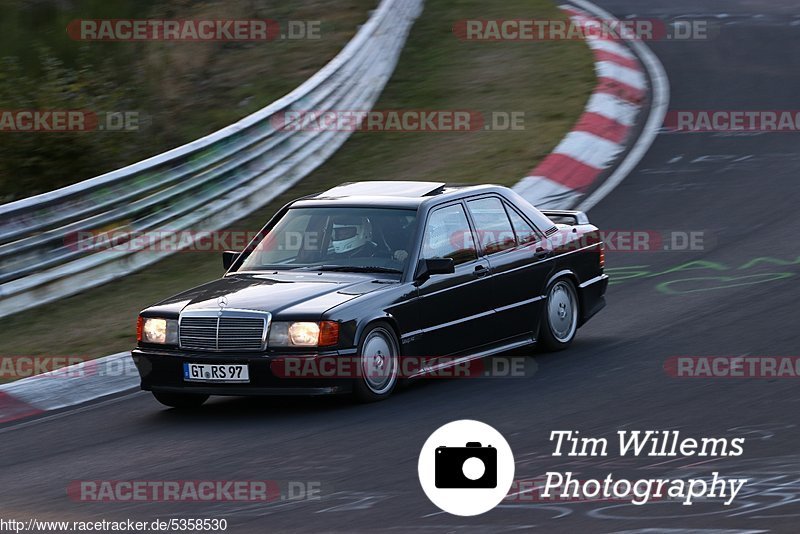 Bild #5358530 - Touristenfahrten Nürburgring Nordschleife 29.09.2018