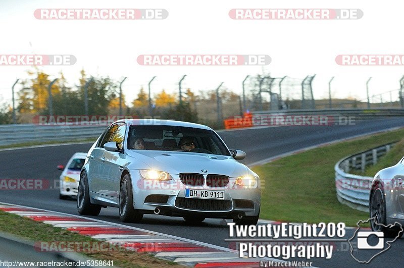 Bild #5358641 - Touristenfahrten Nürburgring Nordschleife 29.09.2018