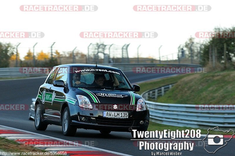 Bild #5358658 - Touristenfahrten Nürburgring Nordschleife 29.09.2018