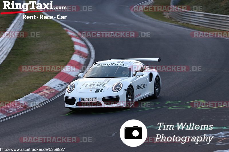 Bild #5358827 - Touristenfahrten Nürburgring Nordschleife 29.09.2018