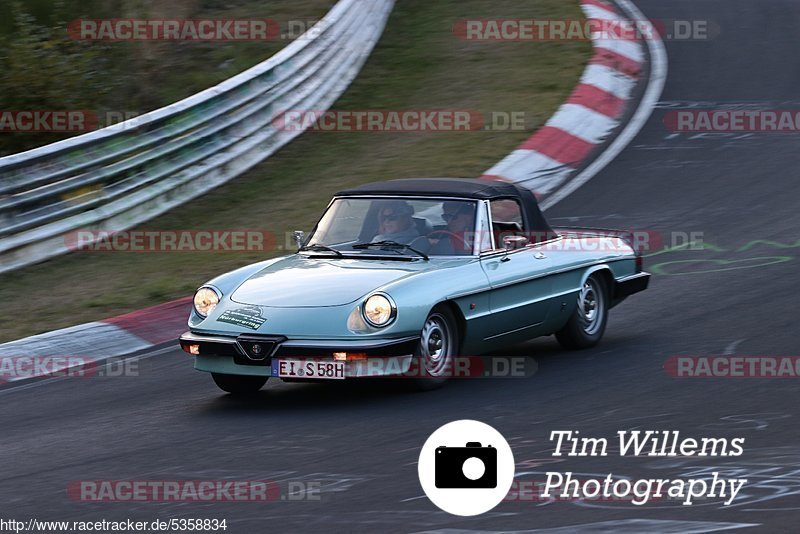 Bild #5358834 - Touristenfahrten Nürburgring Nordschleife 29.09.2018