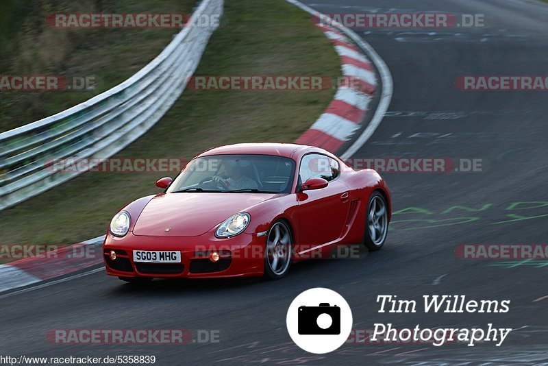 Bild #5358839 - Touristenfahrten Nürburgring Nordschleife 29.09.2018