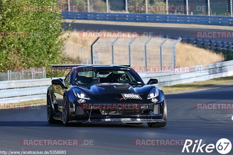 Bild #5358883 - Touristenfahrten Nürburgring Nordschleife 29.09.2018