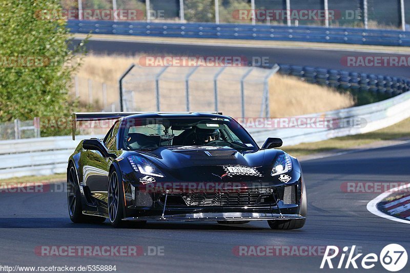 Bild #5358884 - Touristenfahrten Nürburgring Nordschleife 29.09.2018