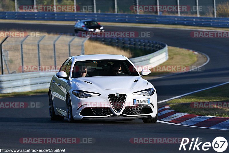 Bild #5358899 - Touristenfahrten Nürburgring Nordschleife 29.09.2018