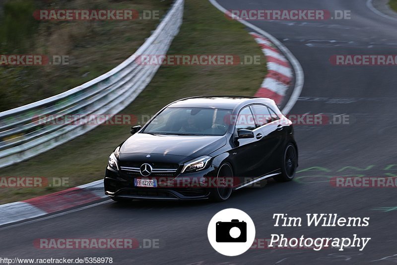 Bild #5358978 - Touristenfahrten Nürburgring Nordschleife 29.09.2018