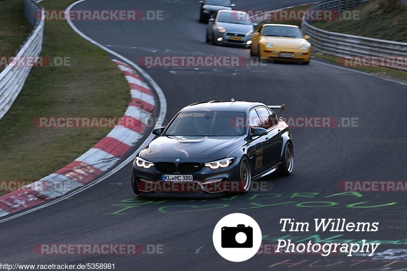 Bild #5358981 - Touristenfahrten Nürburgring Nordschleife 29.09.2018