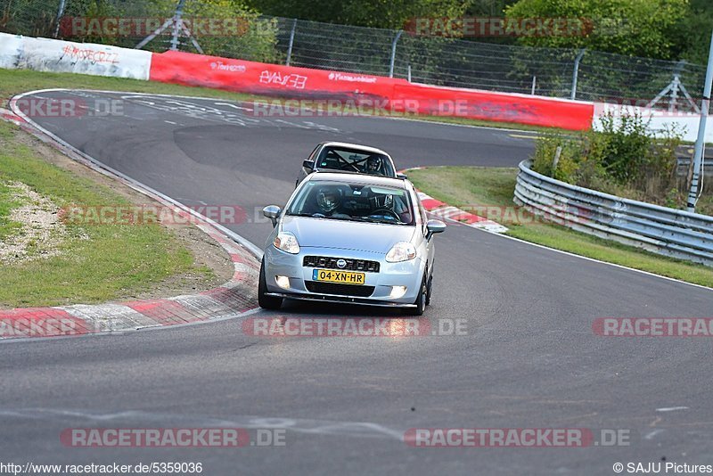 Bild #5359036 - Touristenfahrten Nürburgring Nordschleife 29.09.2018