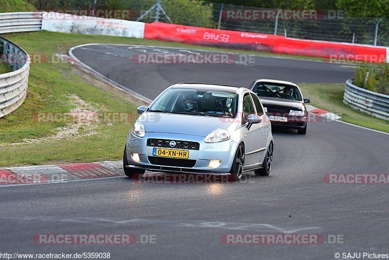 Bild #5359038 - Touristenfahrten Nürburgring Nordschleife 29.09.2018