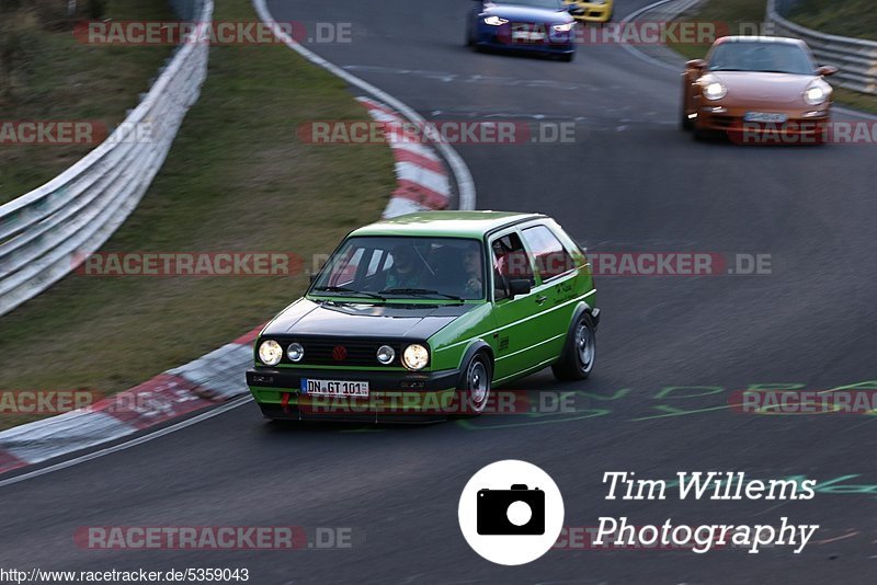 Bild #5359043 - Touristenfahrten Nürburgring Nordschleife 29.09.2018