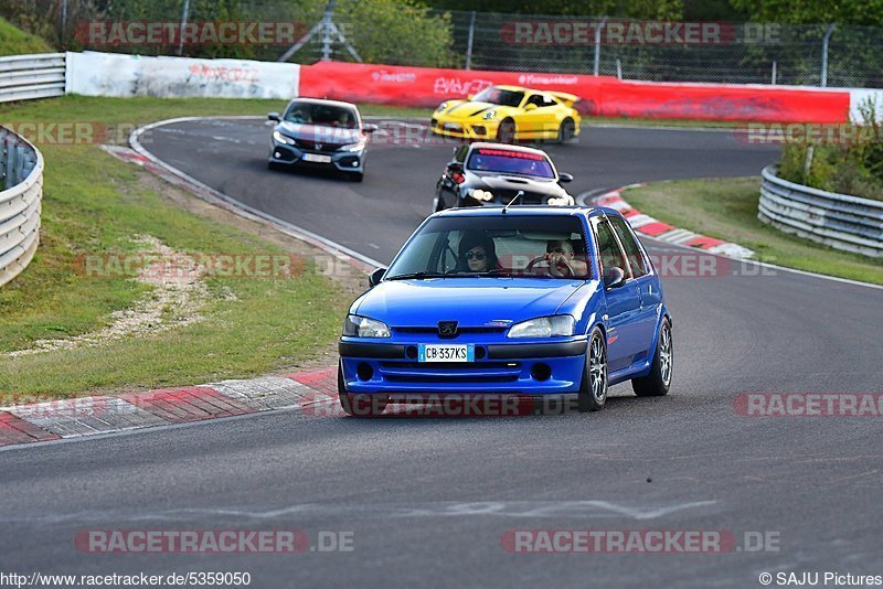 Bild #5359050 - Touristenfahrten Nürburgring Nordschleife 29.09.2018