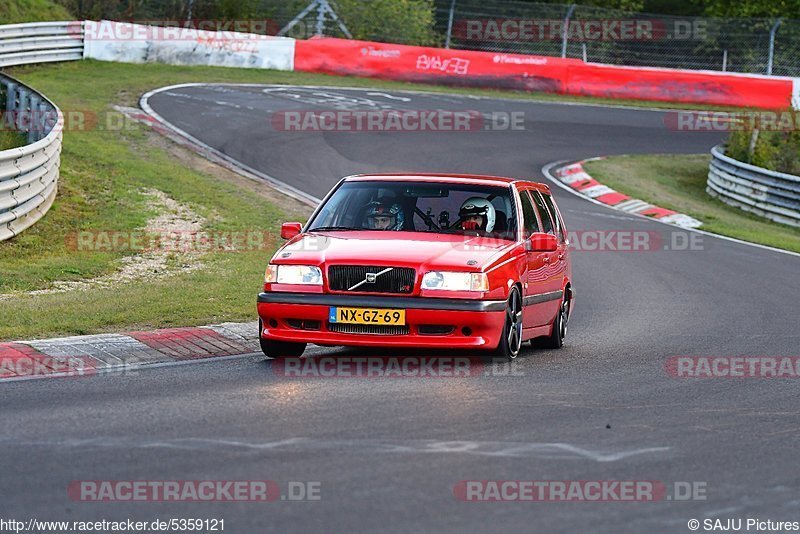 Bild #5359121 - Touristenfahrten Nürburgring Nordschleife 29.09.2018