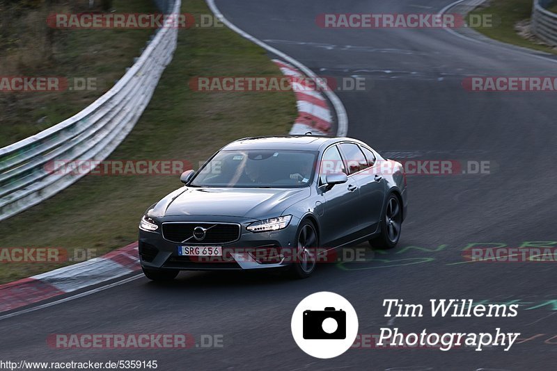 Bild #5359145 - Touristenfahrten Nürburgring Nordschleife 29.09.2018