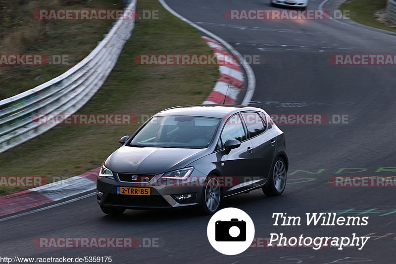 Bild #5359175 - Touristenfahrten Nürburgring Nordschleife 29.09.2018