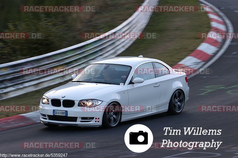 Bild #5359247 - Touristenfahrten Nürburgring Nordschleife 29.09.2018