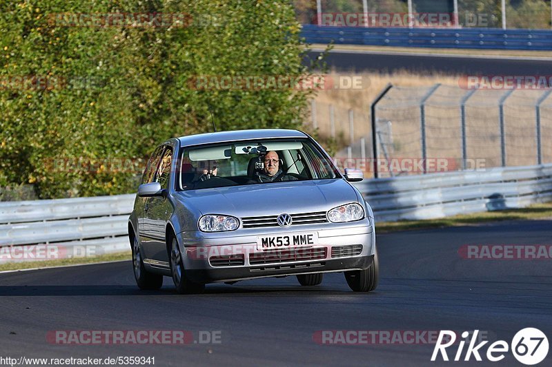 Bild #5359341 - Touristenfahrten Nürburgring Nordschleife 29.09.2018