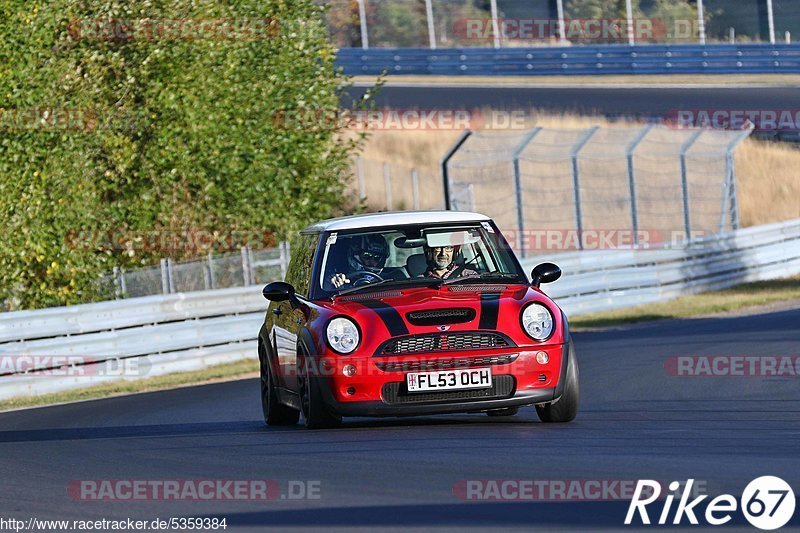 Bild #5359384 - Touristenfahrten Nürburgring Nordschleife 29.09.2018