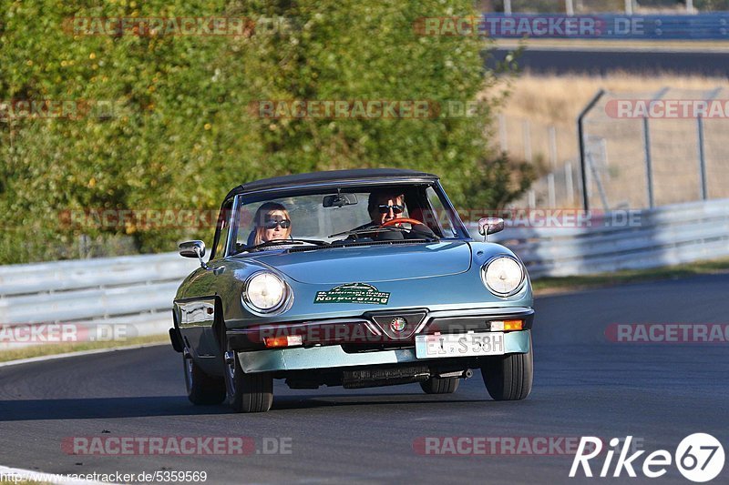 Bild #5359569 - Touristenfahrten Nürburgring Nordschleife 29.09.2018