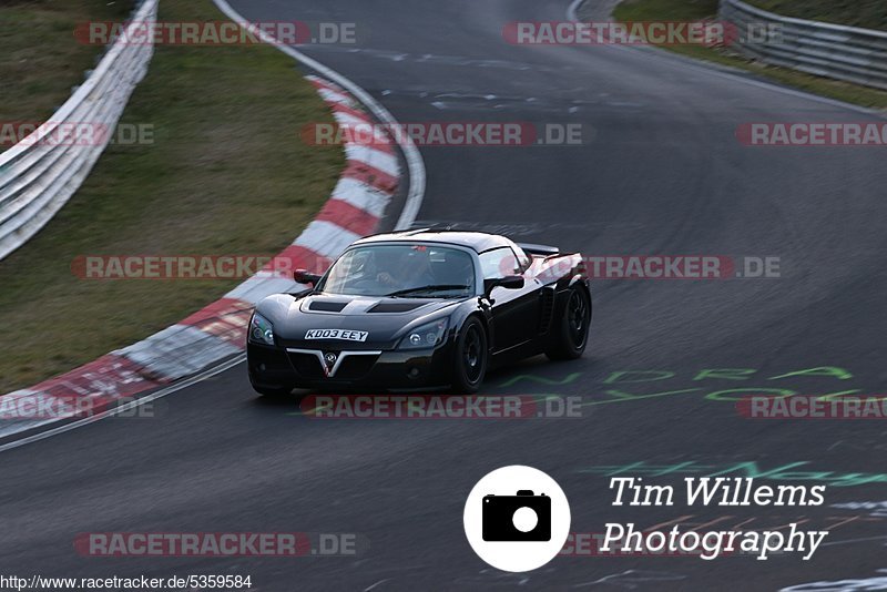 Bild #5359584 - Touristenfahrten Nürburgring Nordschleife 29.09.2018