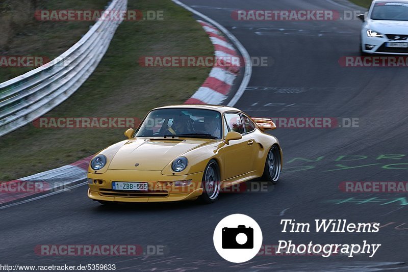 Bild #5359633 - Touristenfahrten Nürburgring Nordschleife 29.09.2018