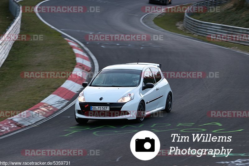 Bild #5359731 - Touristenfahrten Nürburgring Nordschleife 29.09.2018