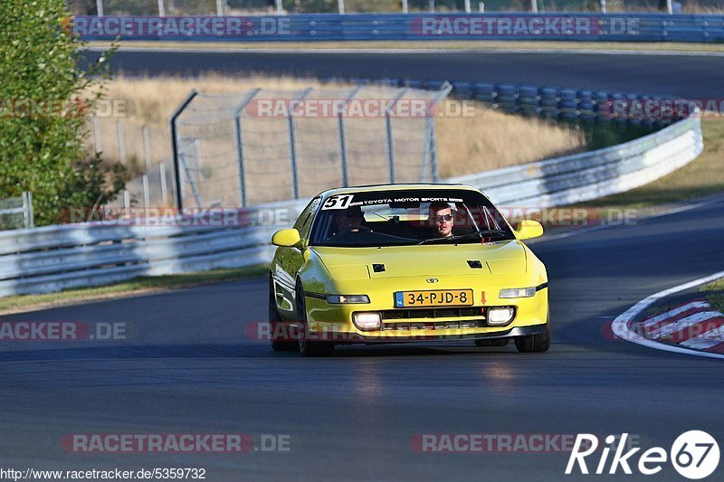 Bild #5359732 - Touristenfahrten Nürburgring Nordschleife 29.09.2018