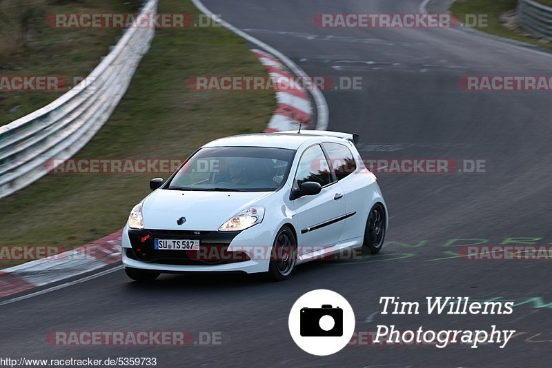 Bild #5359733 - Touristenfahrten Nürburgring Nordschleife 29.09.2018