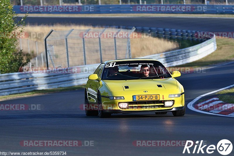 Bild #5359734 - Touristenfahrten Nürburgring Nordschleife 29.09.2018