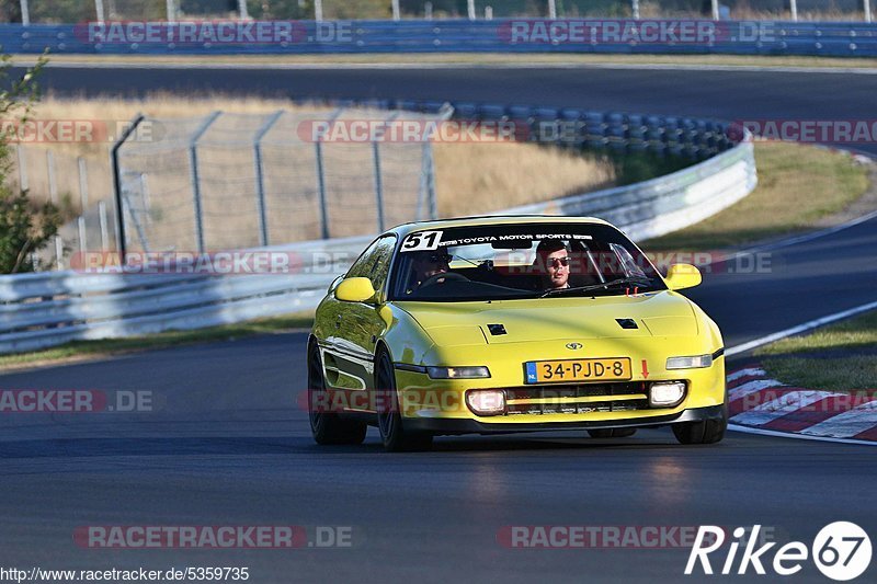 Bild #5359735 - Touristenfahrten Nürburgring Nordschleife 29.09.2018