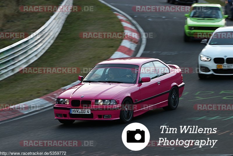 Bild #5359772 - Touristenfahrten Nürburgring Nordschleife 29.09.2018