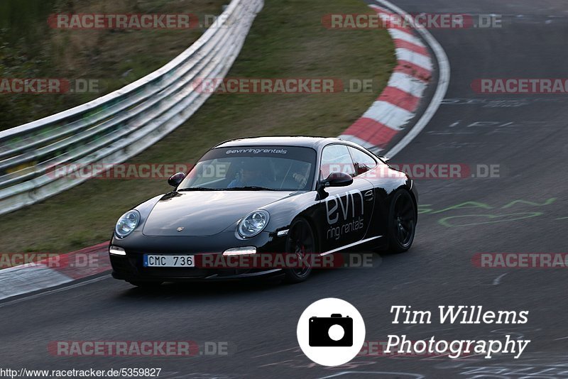 Bild #5359827 - Touristenfahrten Nürburgring Nordschleife 29.09.2018