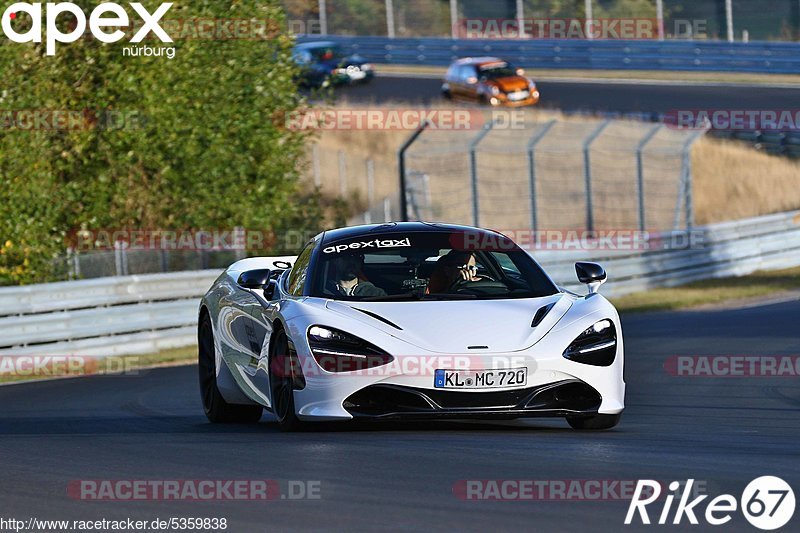 Bild #5359838 - Touristenfahrten Nürburgring Nordschleife 29.09.2018