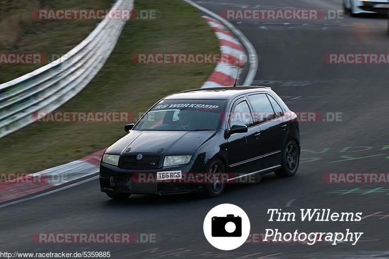 Bild #5359885 - Touristenfahrten Nürburgring Nordschleife 29.09.2018