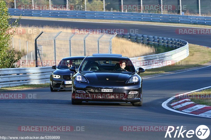 Bild #5359899 - Touristenfahrten Nürburgring Nordschleife 29.09.2018