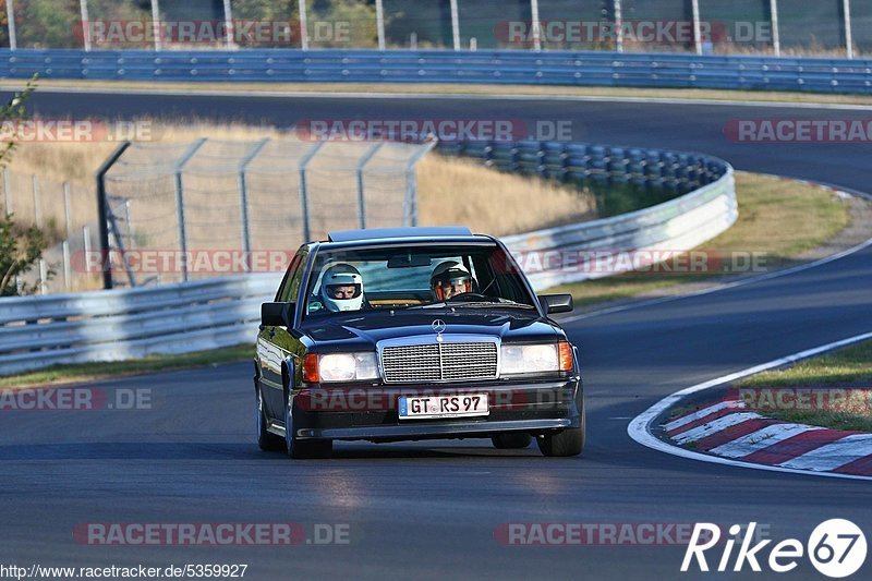 Bild #5359927 - Touristenfahrten Nürburgring Nordschleife 29.09.2018